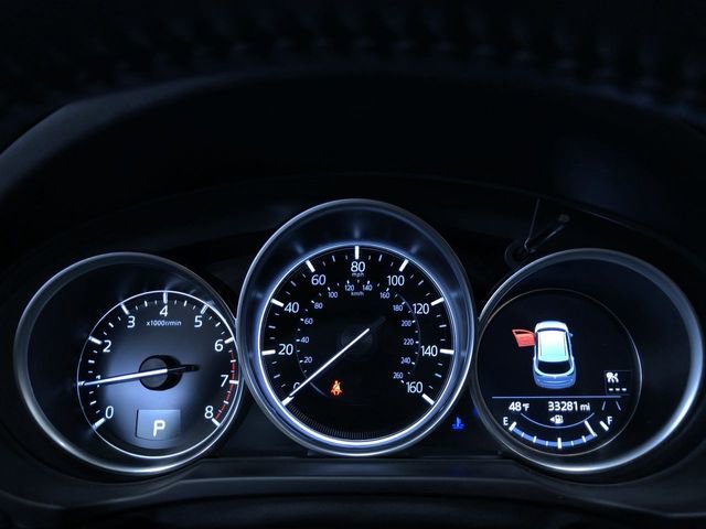 Used 2025 MAZDA CX-5 AWD 2.5 S w/ Preferred Package image 31