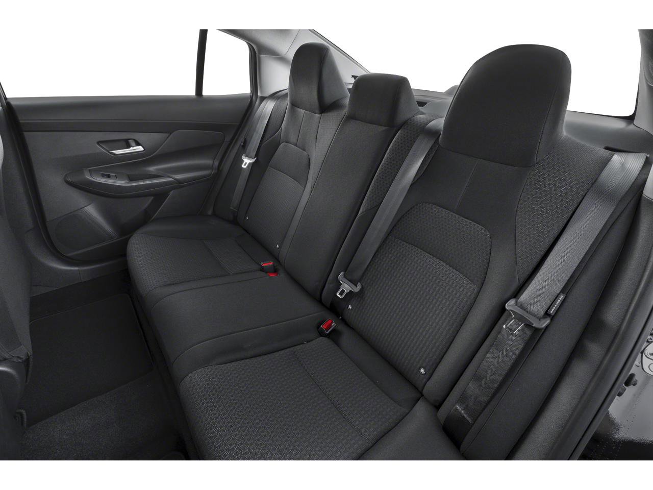 New 2026 Nissan Sentra S w/ Floor Mat Package FWD image 18