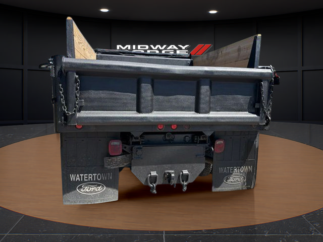 Used 2013 Ford F550 4x4 Regular Cab Super Duty w/ Payload Upgrade Pkg image 6