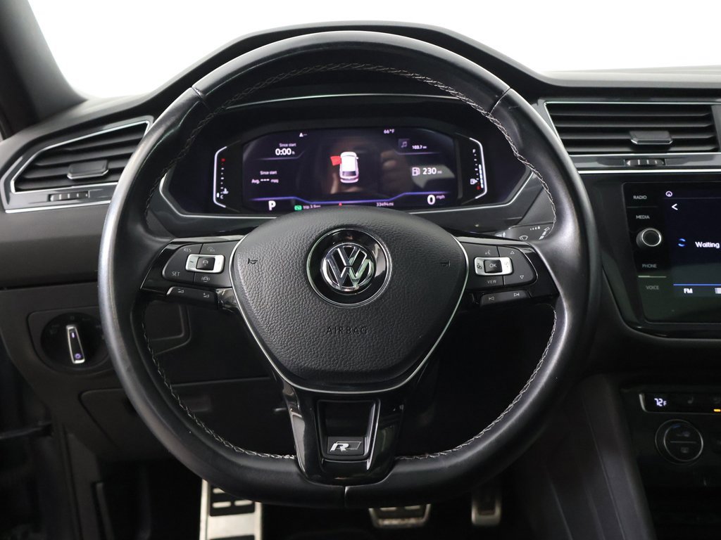Used 2019 Volkswagen Tiguan SEL Premium R-Line image 34