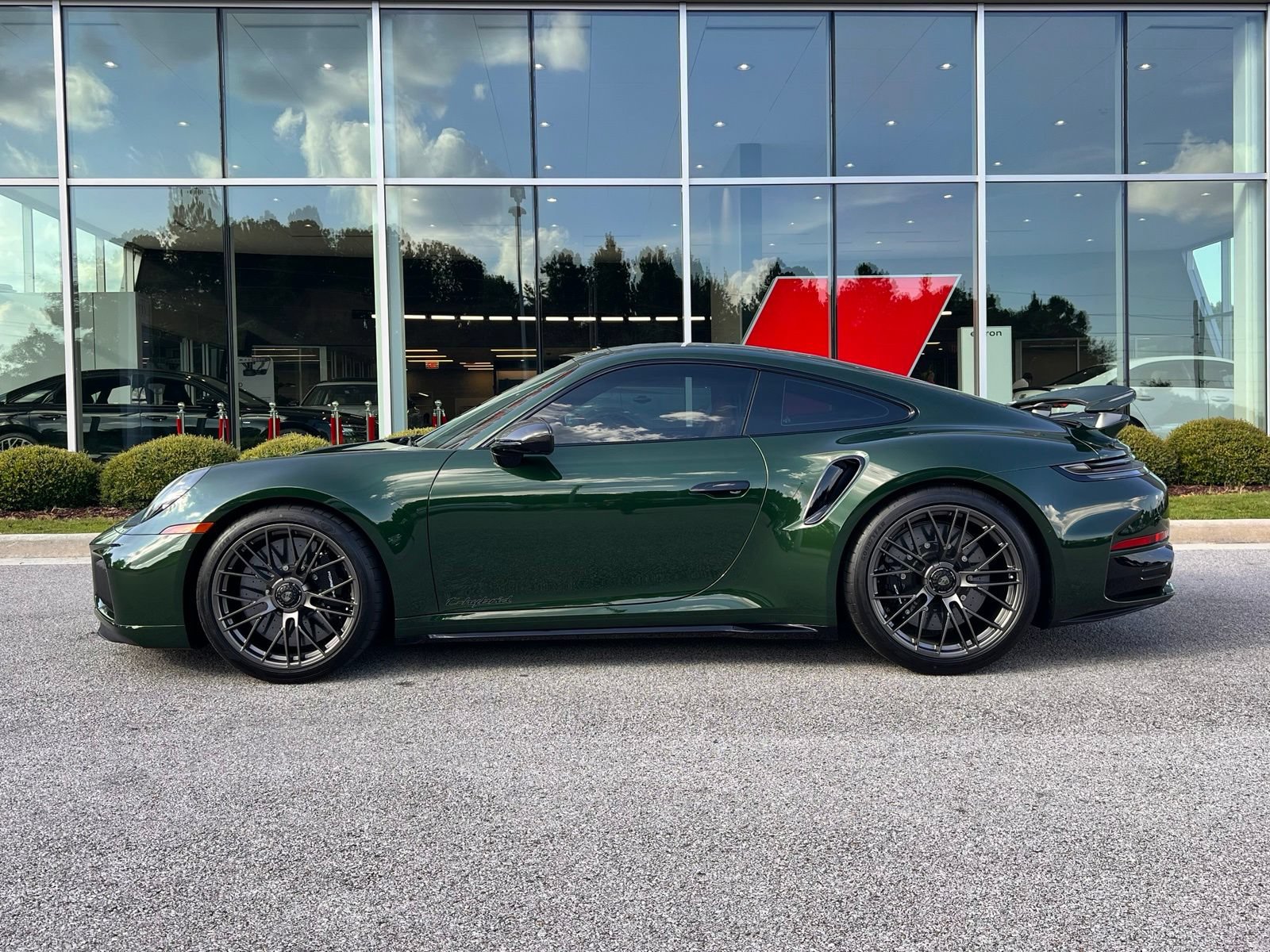 Used 2026 Porsche 911 Turbo S AWD/4WD image 5