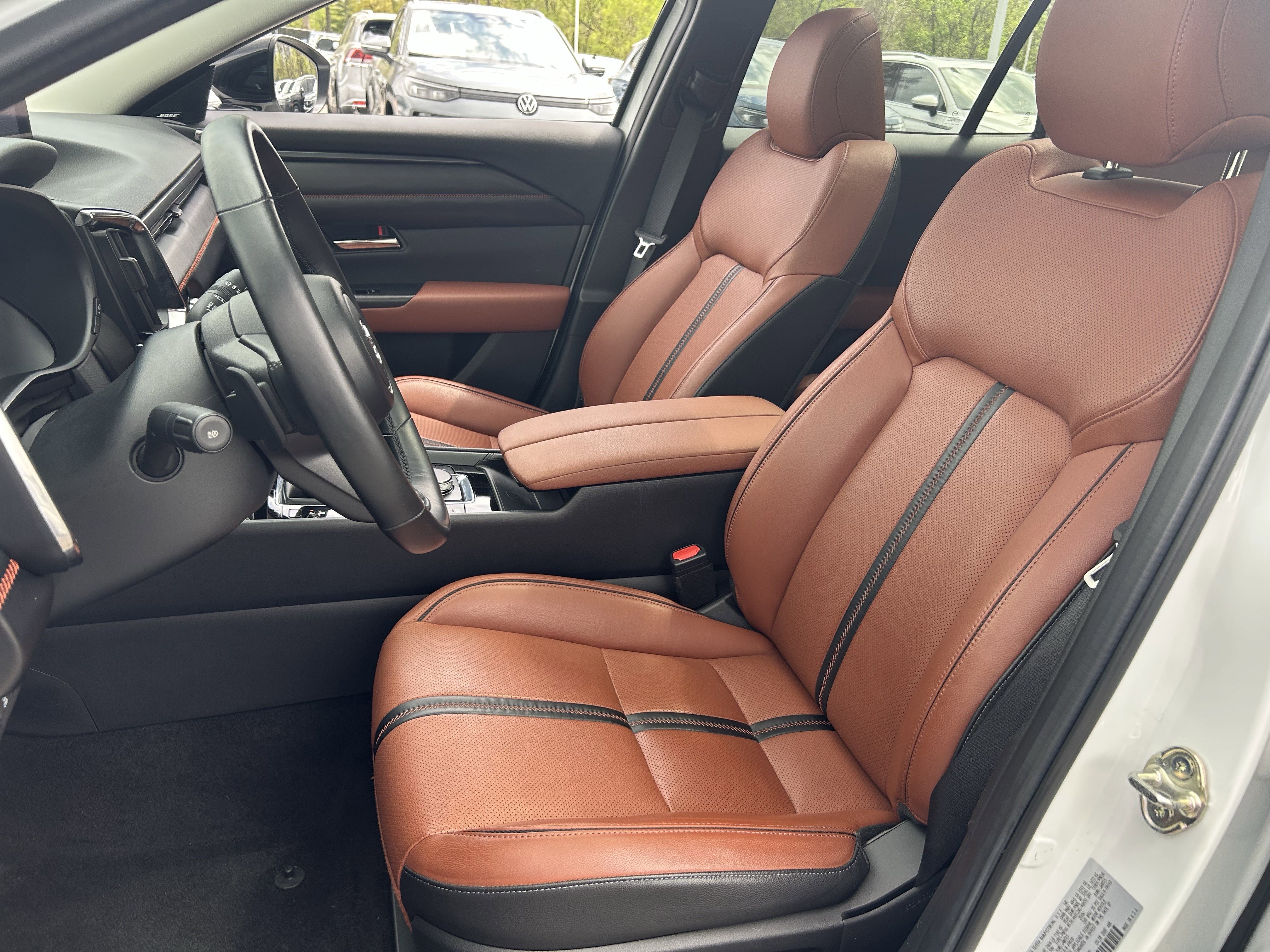 Used 2023 MAZDA CX-50 2.5 Turbo w/ Cargo Package AWD/4WD image 23