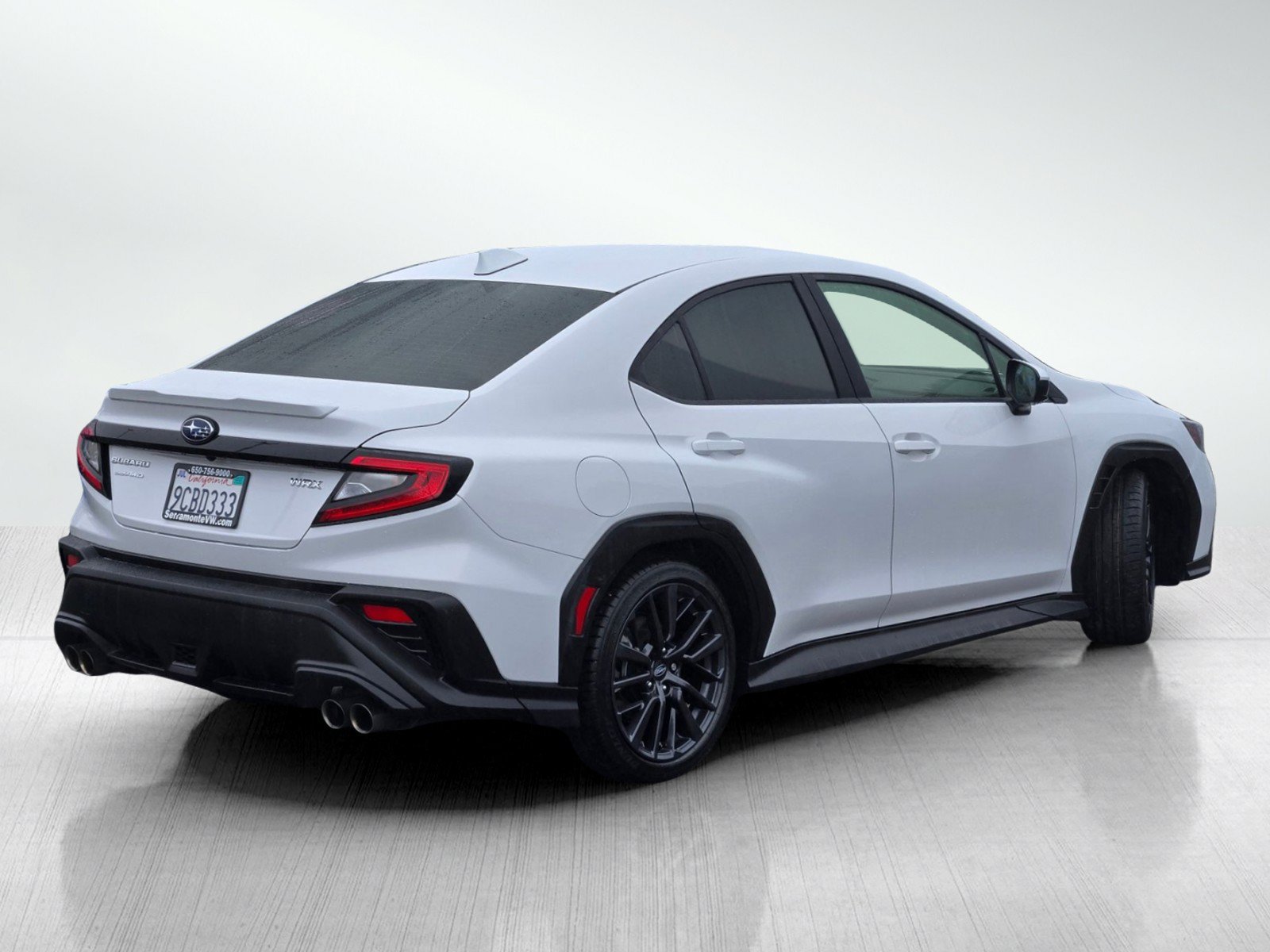 Used 2022 Subaru WRX Premium AWD/4WD image 4