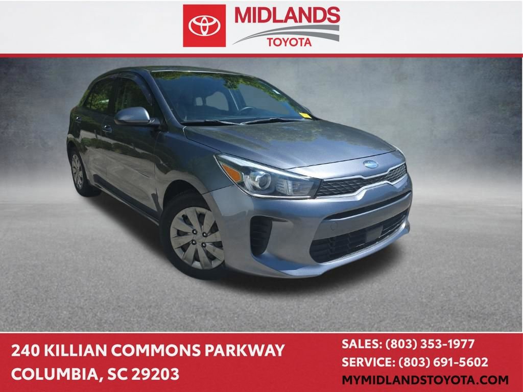Used 2019 Kia Rio S w/ Technology Package