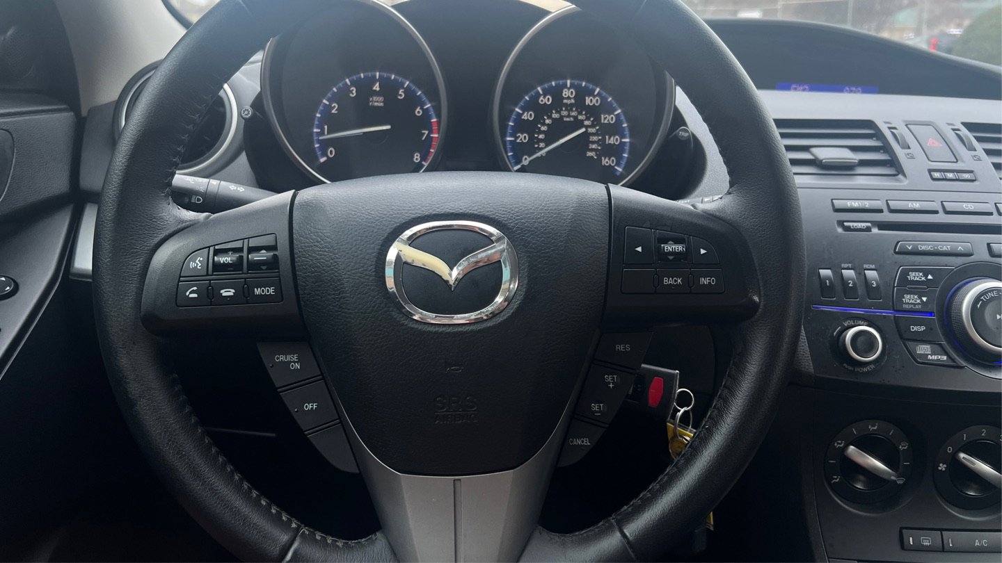 Used 2012 MAZDA MAZDA3 i Touring image 18