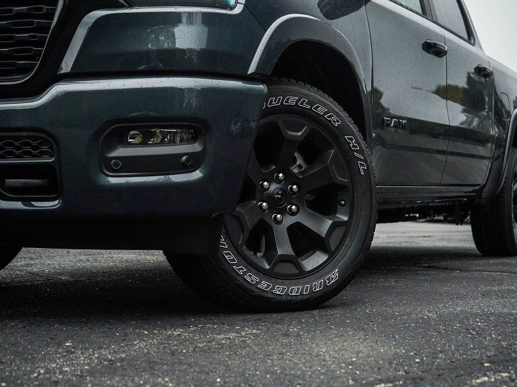 New 2026 RAM 1500 Big Horn image 5