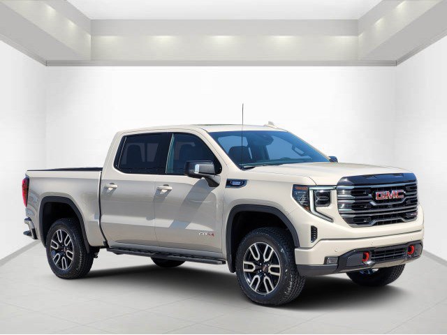 New 2026 GMC Sierra 1500 AT4 w/ AT4 Premium Package AWD/4WD image 1