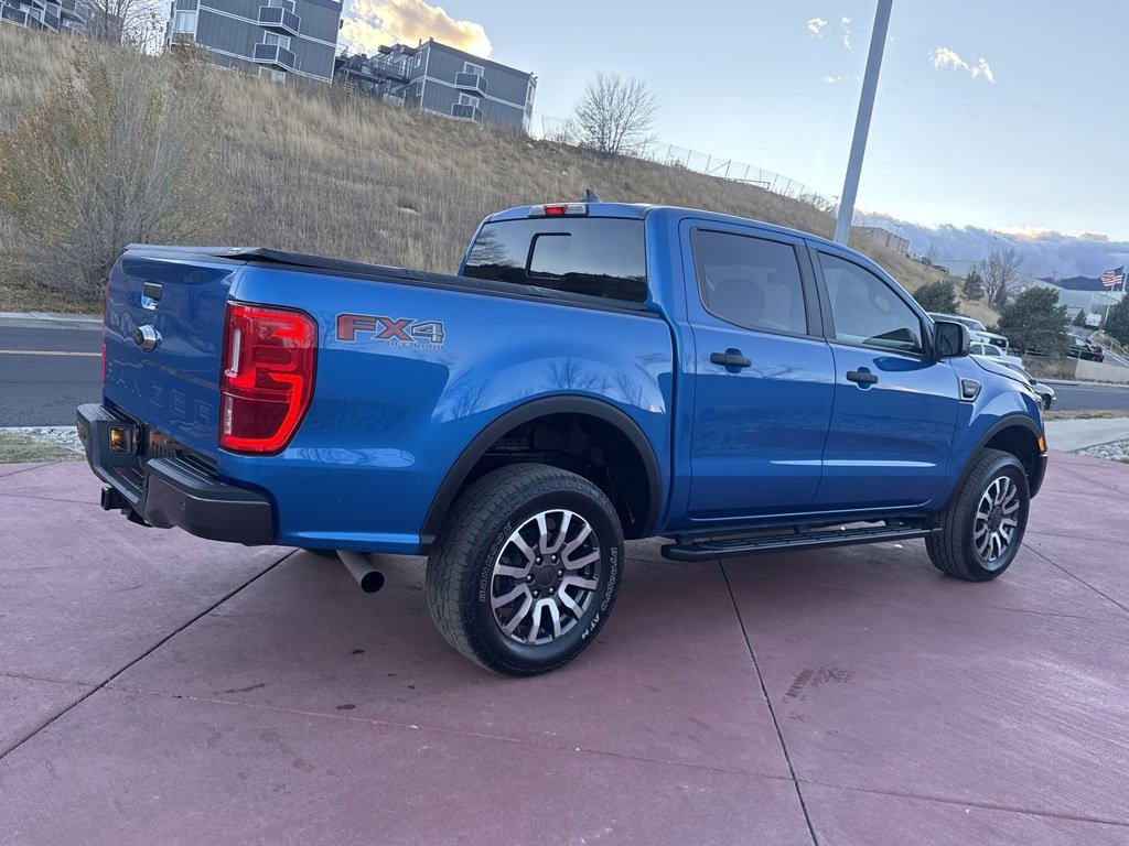 Certified 2022 Ford Ranger XLT w/ Equipment Group 302A High image 7