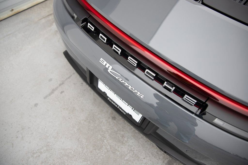 Certified 2025 Porsche 911 Carrera image 20
