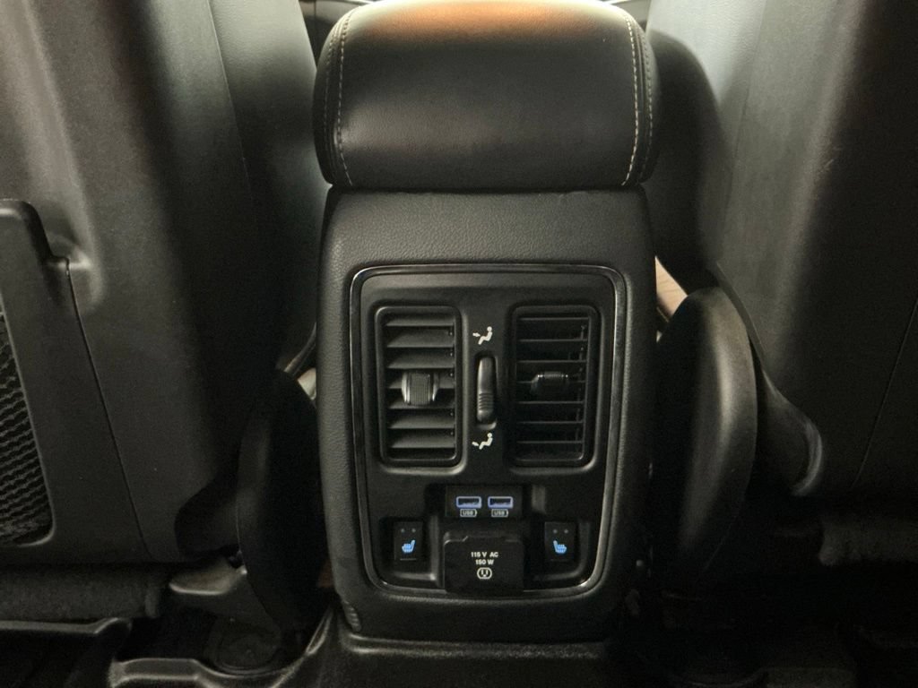 Used 2017 Jeep Grand Cherokee Limited AWD/4WD image 26
