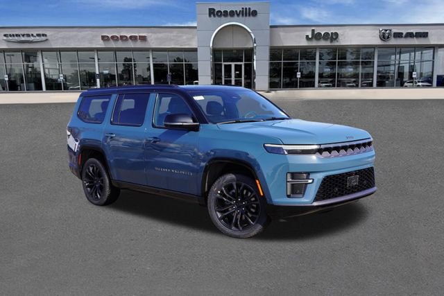 New 2026 Jeep Grand Wagoneer Summit image 1