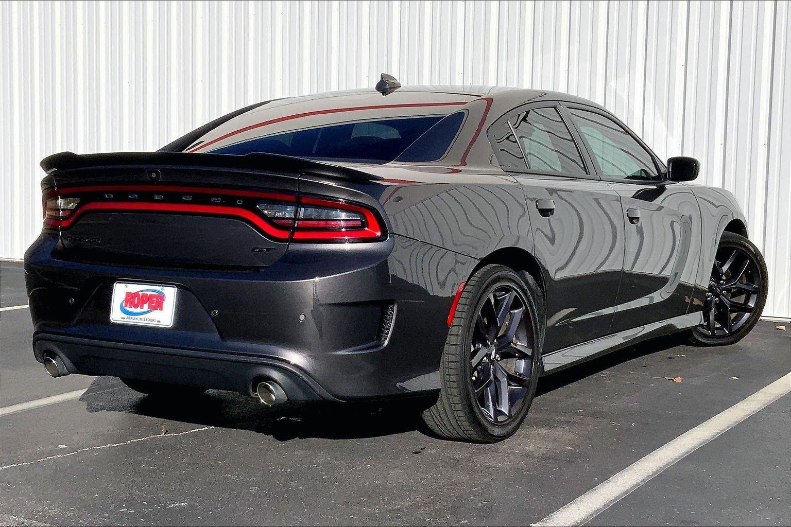 Used 2023 Dodge Charger GT w/ Blacktop Package image 11