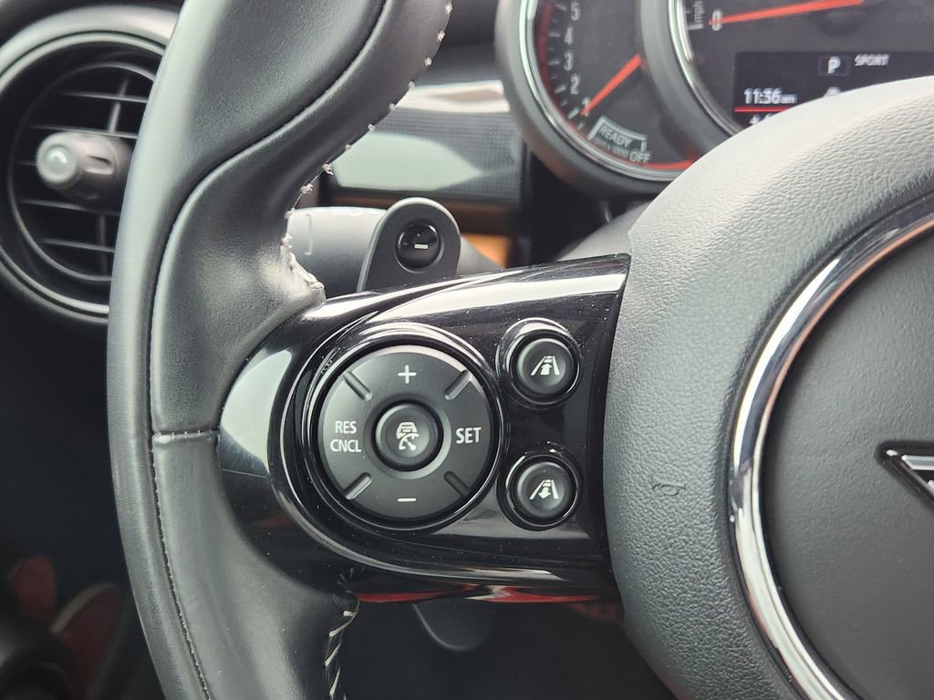 Used 2020 MINI Cooper John Cooper Works w/ Signature Upholstery Package image 19