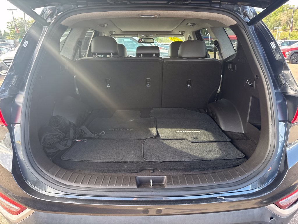 Used 2020 Hyundai Santa Fe SEL AWD/4WD image 10
