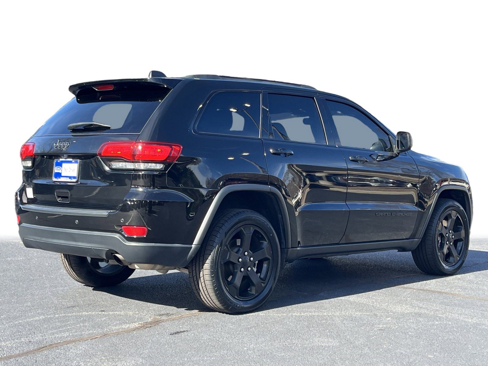 Used 2021 Jeep Grand Cherokee Freedom Edition image 26