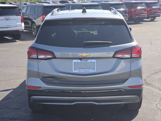 Used 2024 Chevrolet Equinox RS w/ LPO, Floor Liner Package FWD image 19