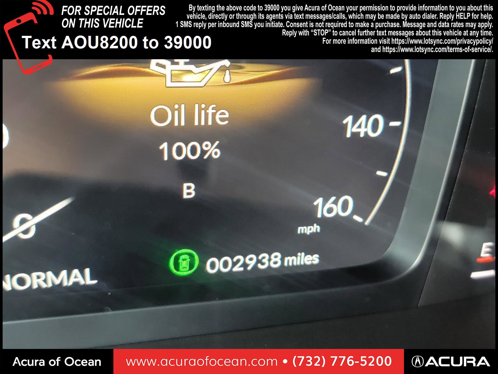 Used 2025 Acura Integra image 36