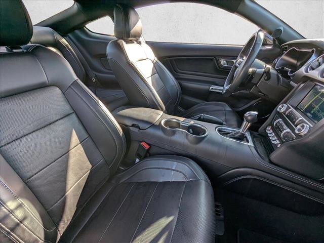 Used 2021 Ford Mustang GT Premium w/ Equipment Group 401A RWD image 17