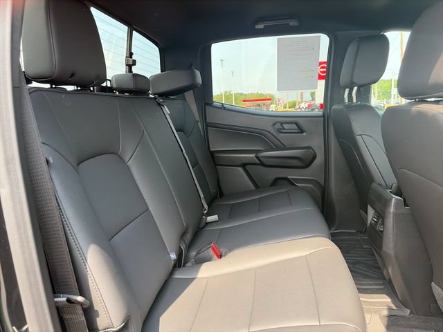 Used 2026 Chevrolet Colorado Trail Boss AWD/4WD image 14