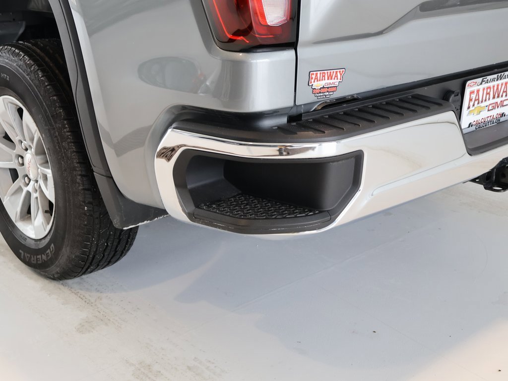 New 2024 GMC Sierra 1500 Pro w/ Pro Value Package image 27