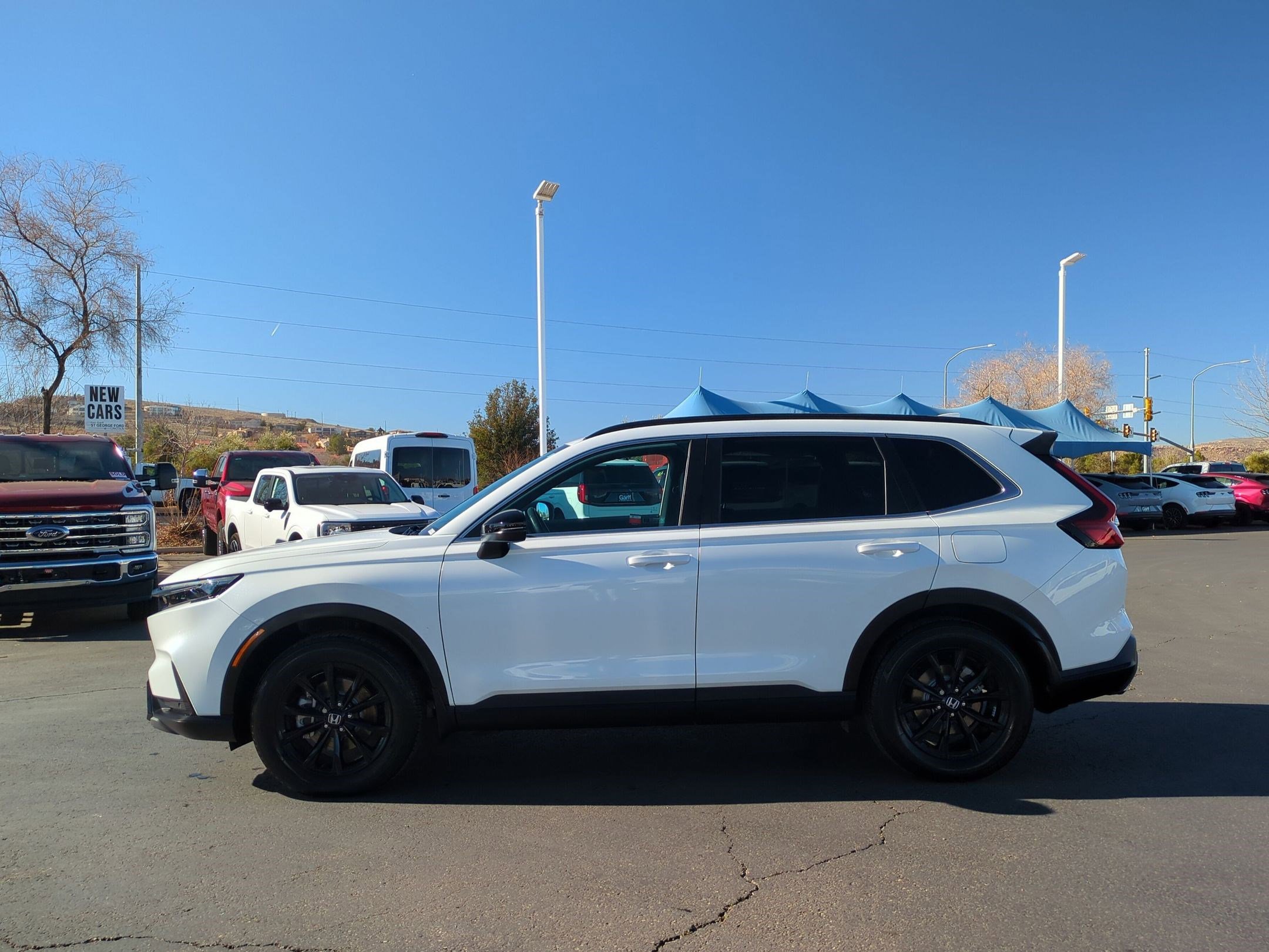 Used 2025 Honda CR-V Sport-L image 6