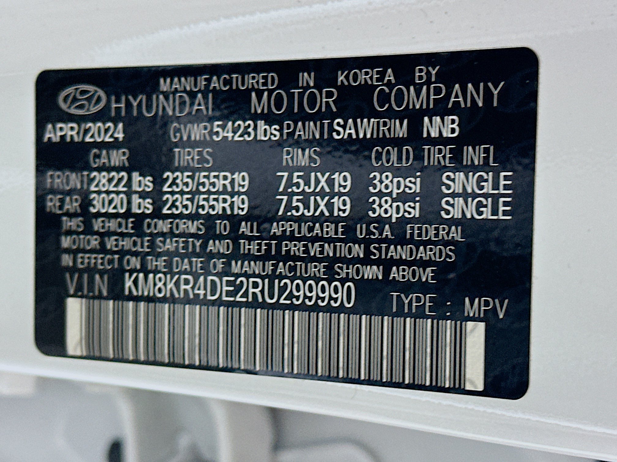 Used 2024 Hyundai Ioniq 5 Limited RWD image 12