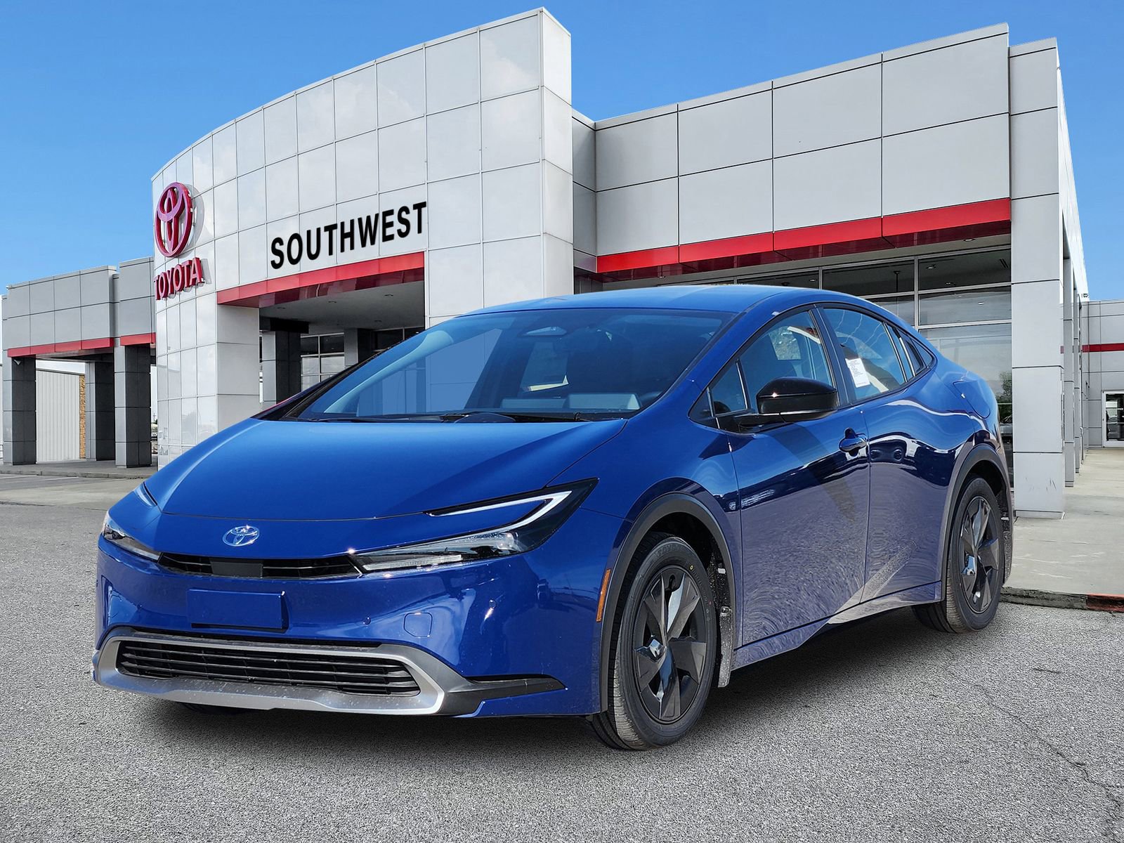 New 2026 Toyota Prius Plug-In Hybrid image 2