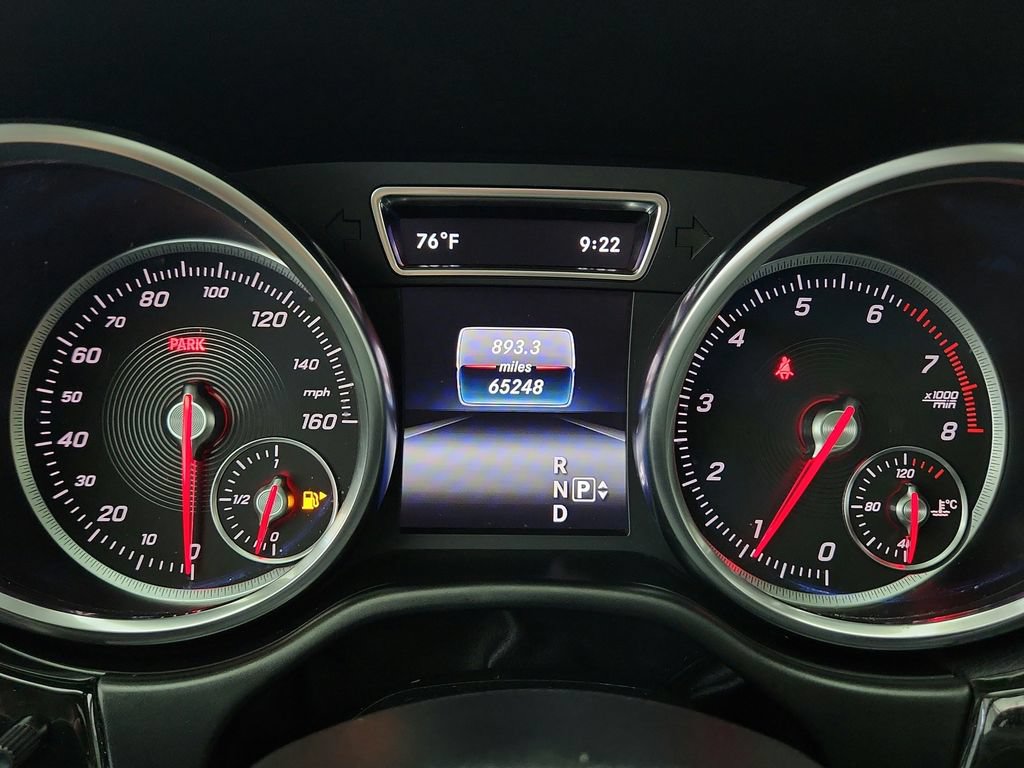 Used 2016 Mercedes-Benz GLE 350 4MATIC image 13