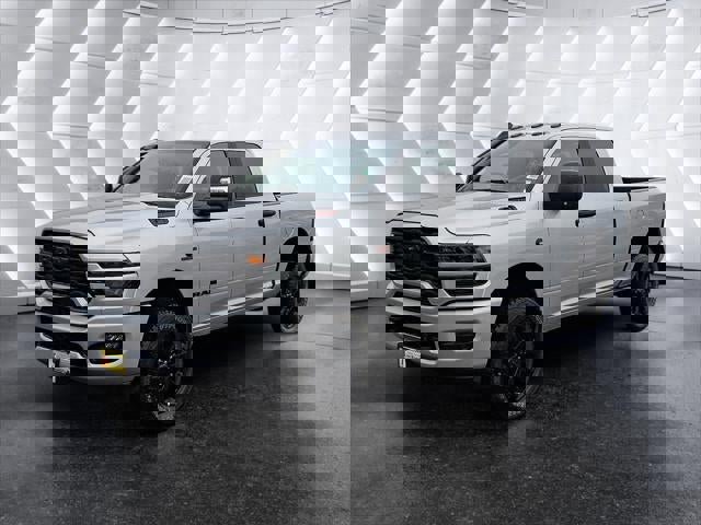 New 2026 RAM 2500 Big Horn image 18