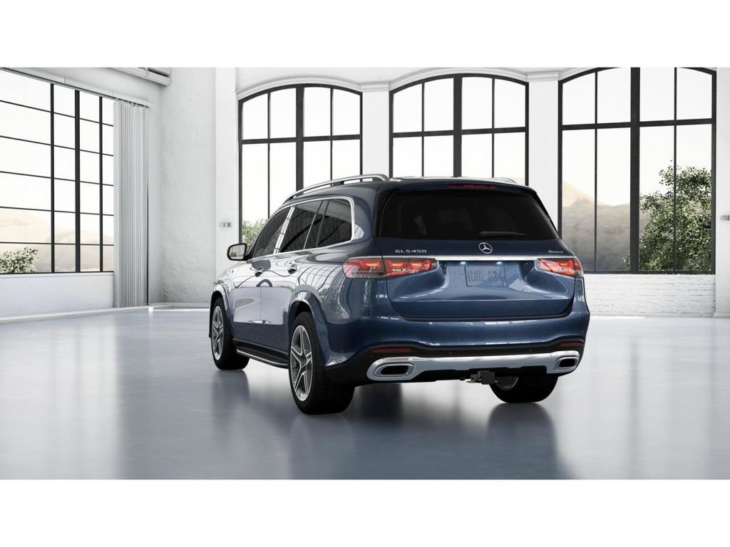 New 2026 Mercedes-Benz GLS 450 4MATIC image 27