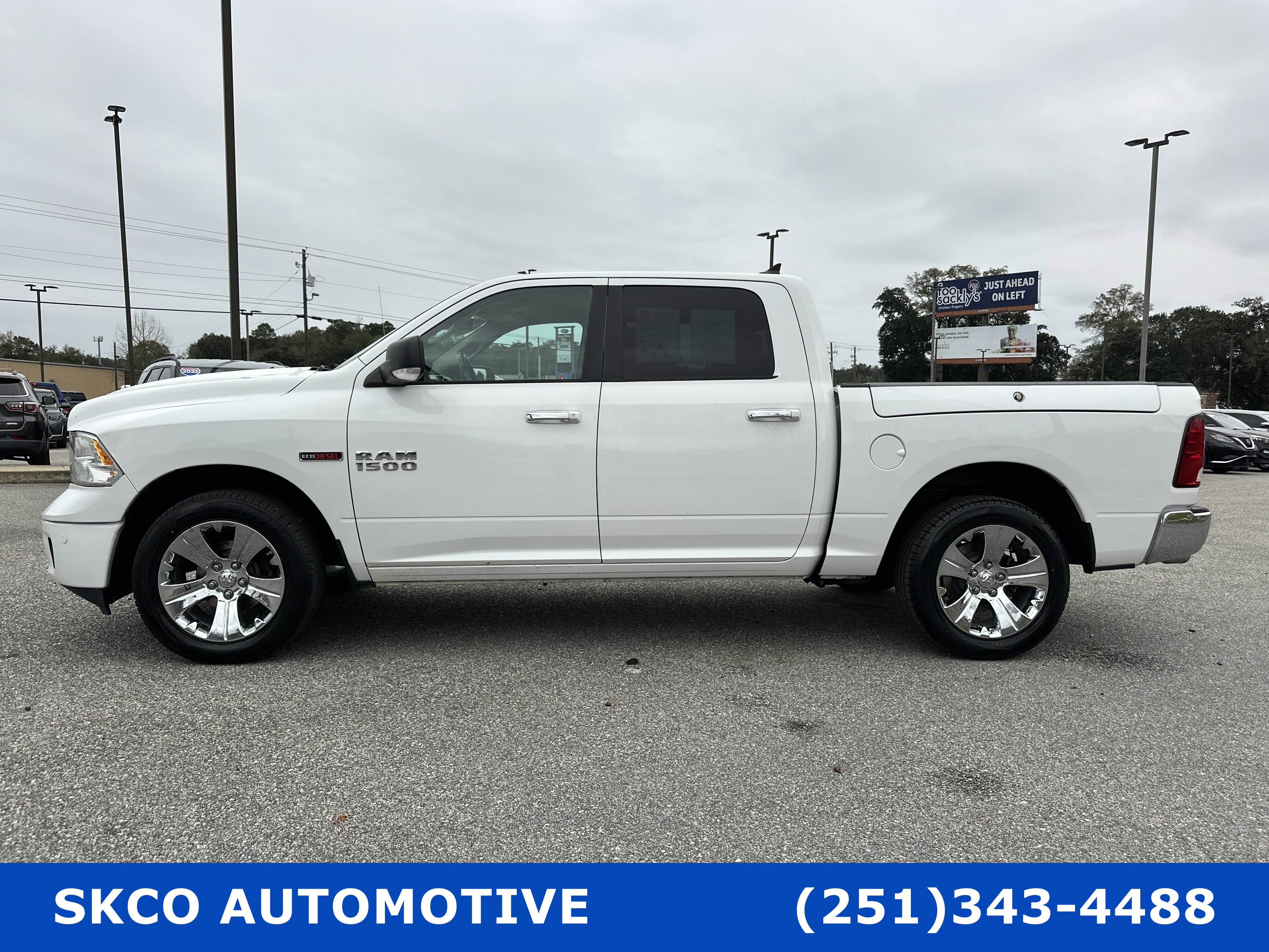 Used 2018 RAM 1500 Big Horn image 2