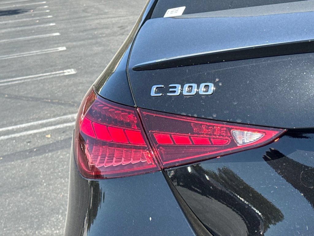 New 2026 Mercedes-Benz C 300 Sedan image 14