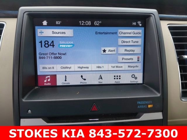 Used 2019 Ford Flex Limited w/ Equipment Group 301A image 18