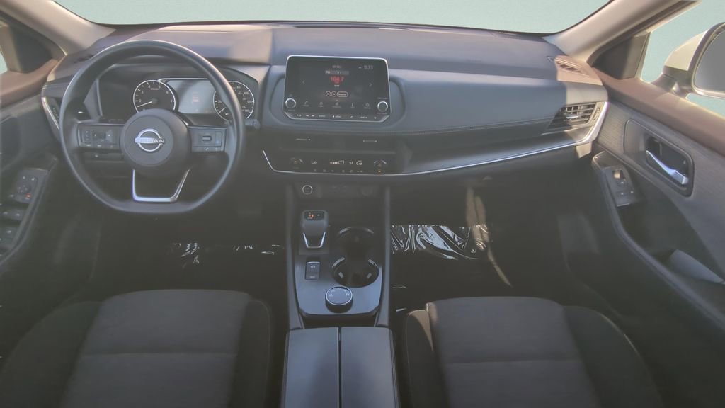 Certified 2023 Nissan Rogue SV AWD/4WD image 11