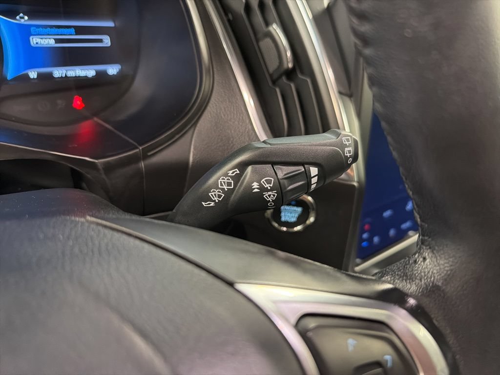 Certified 2024 Ford Edge Titanium AWD/4WD image 16