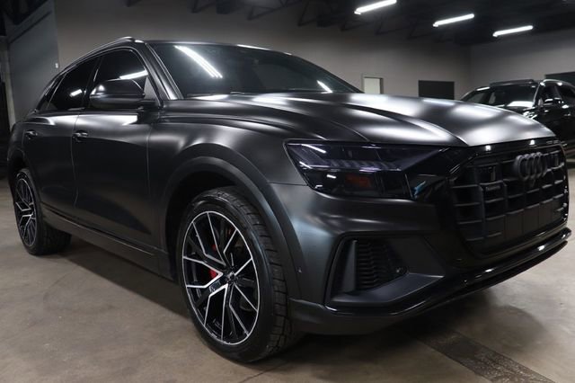 Used 2021 Audi Q8 Premium Plus w/ Premium Plus Package image 7