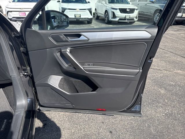 Used 2022 Volkswagen Tiguan S AWD/4WD image 25