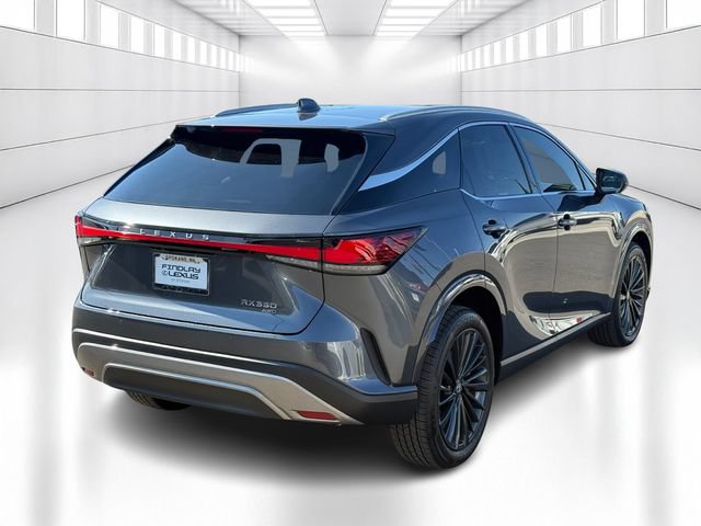 New 2026 Lexus RX 350 Premium AWD/4WD image 5