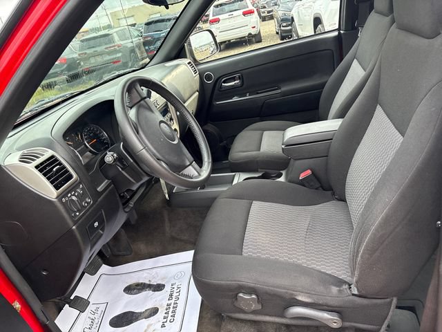 Used 2007 GMC Canyon SLE w/ Sun and Stars Package AWD/4WD image 8