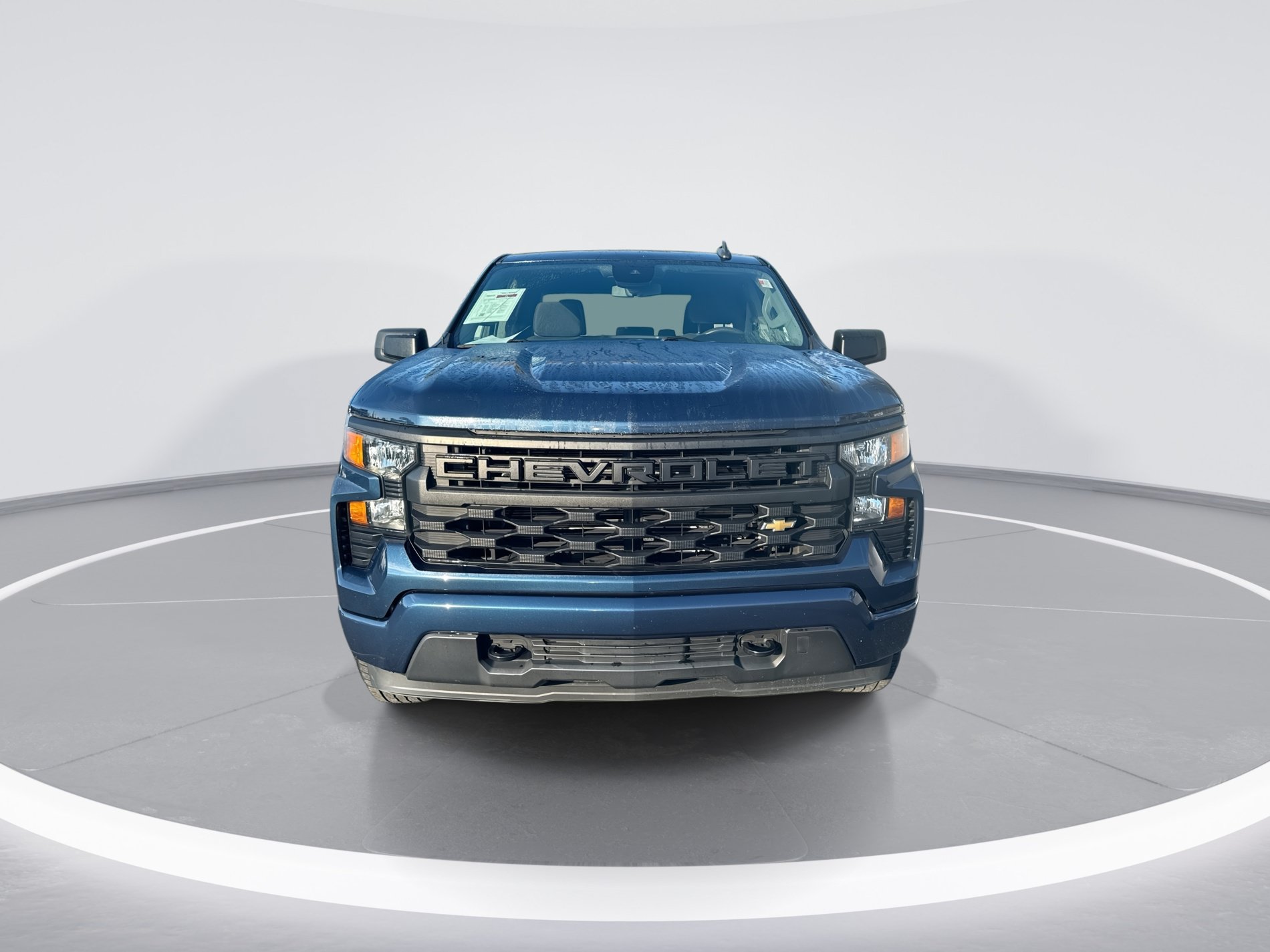 Used 2023 Chevrolet Silverado 1500 Custom RWD image 9