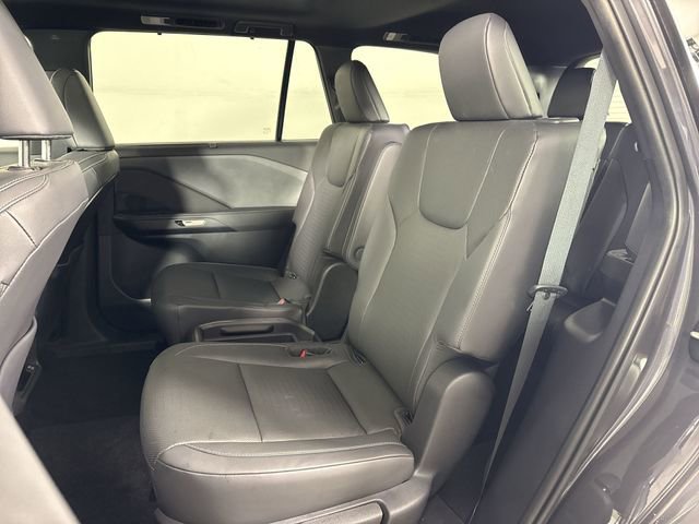 Used 2025 Lexus TX 350 AWD w/ Technology Package image 25