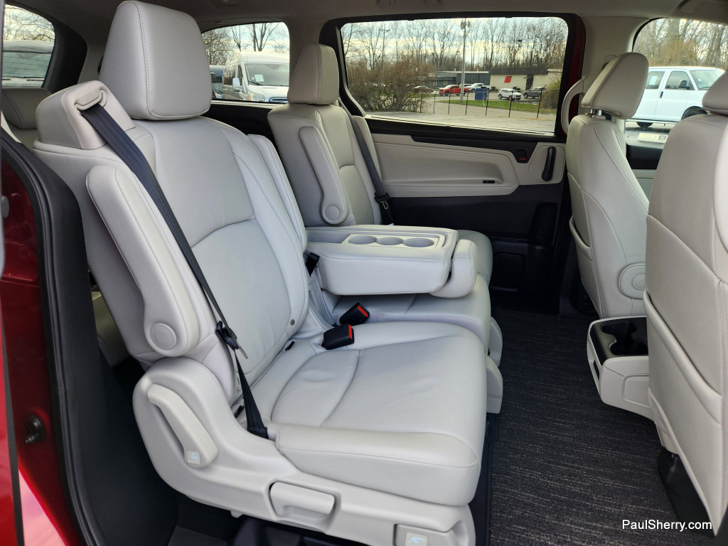 Used 2025 Honda Odyssey EX-L image 53