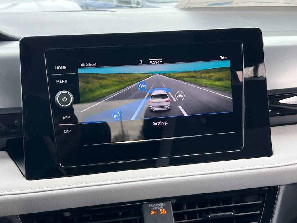 New 2026 Volkswagen Taos S AWD/4WD image 25