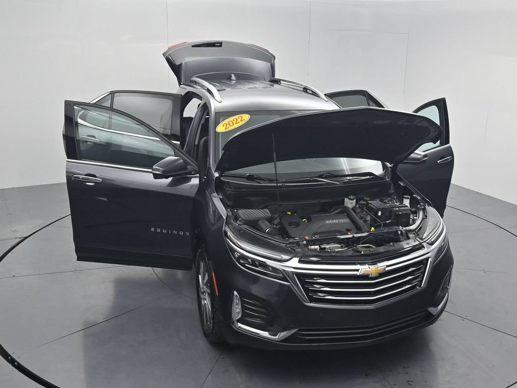 Used 2022 Chevrolet Equinox Premier FWD image 50
