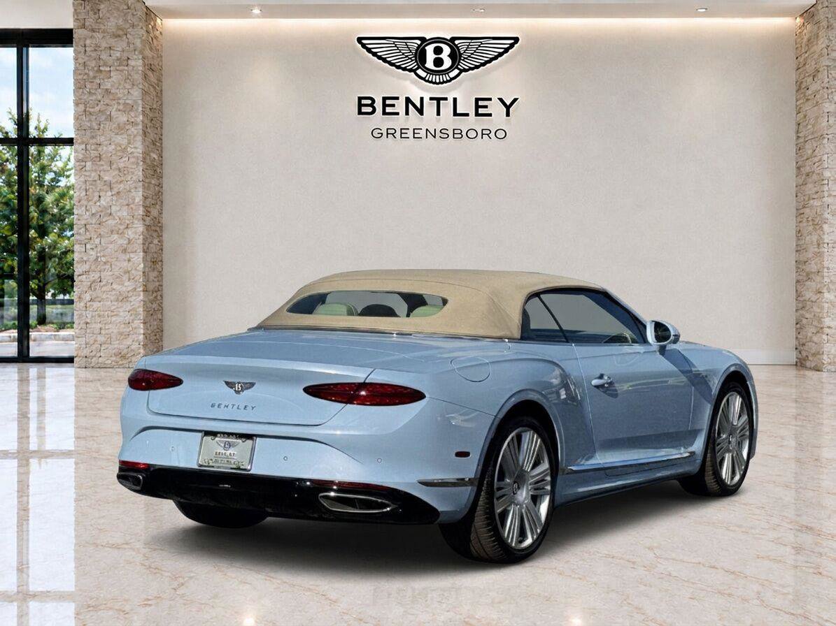 New 2026 Bentley Continental GT Azure AWD/4WD image 4