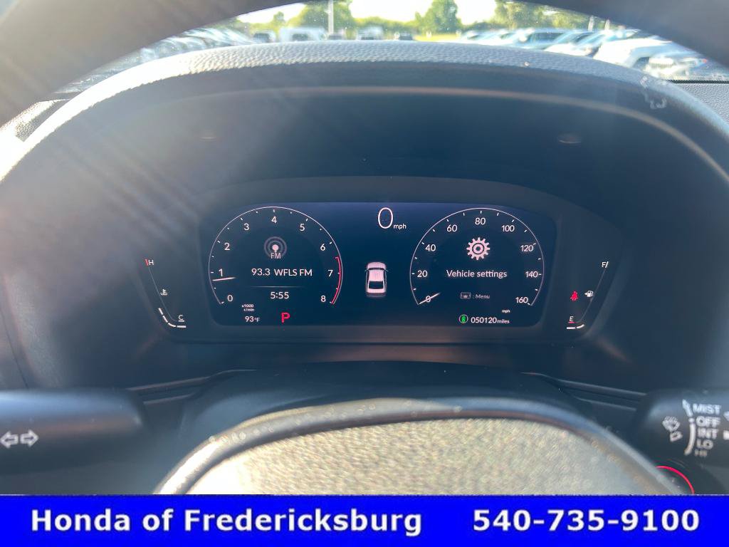 Used 2023 Honda Accord LX image 15
