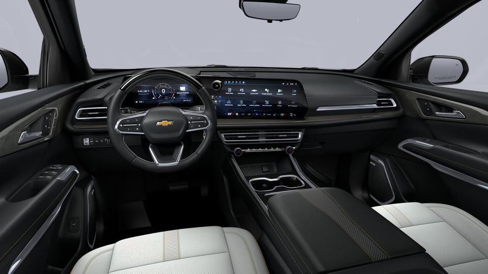 New 2026 Chevrolet Traverse High Country w/ LPO, Floor Liner Package AWD/4WD image 43