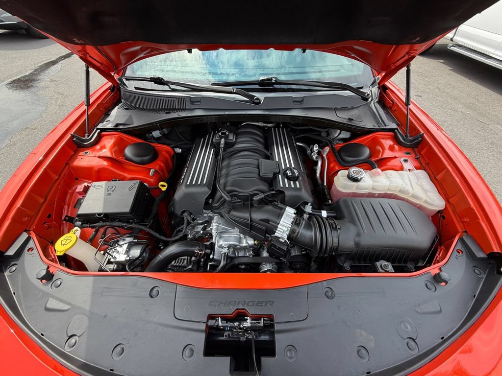 Used 2022 Dodge Charger Scat Pack RWD image 27