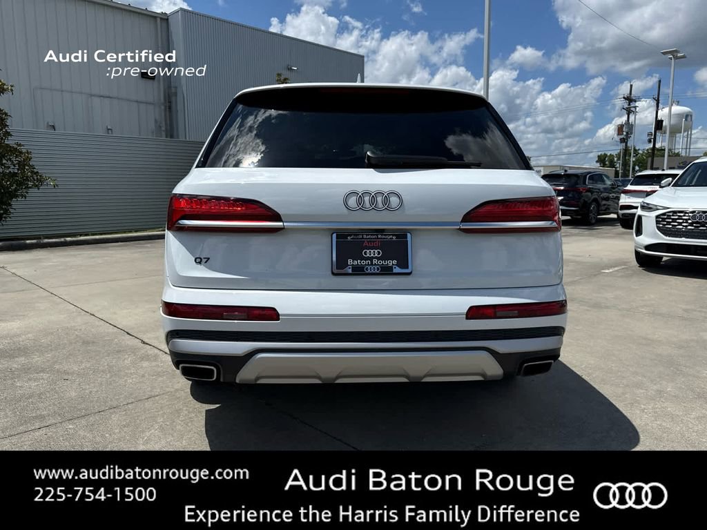 Used 2025 Audi Q7 3.0T Prestige image 6