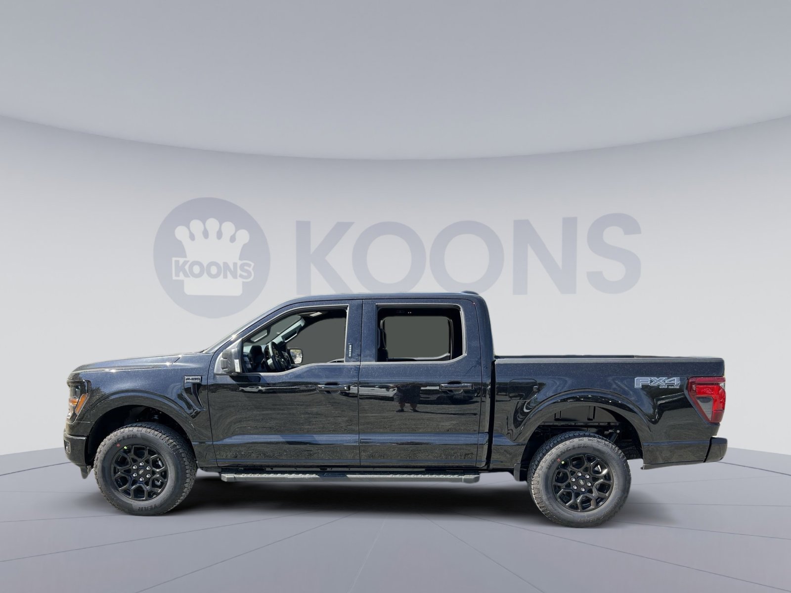 New 2026 Ford F150 XLT AWD/4WD image 2